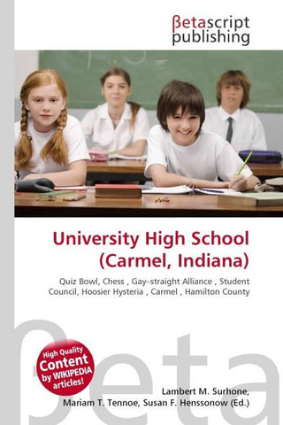 University High School (Carmel, Indiana)