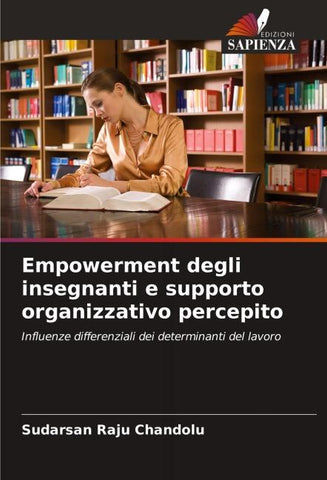 Empowerment degli insegnanti e supporto organizzativo percepito
