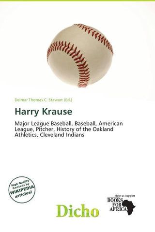 Harry Krause