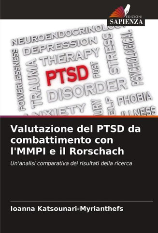 Valutazione del PTSD da combattimento con l'MMPI e il Rorschach