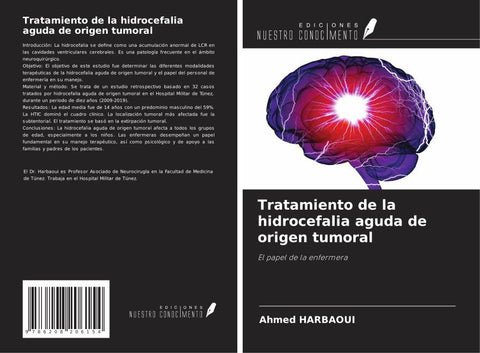 Tratamiento de la hidrocefalia aguda de origen tumoral