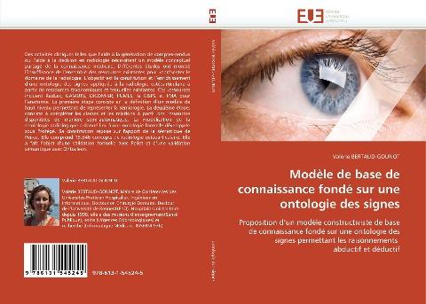 Modèle de base de connaissance fondé sur une ontologie des signes