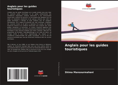 Anglais pour les guides touristiques