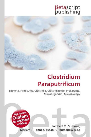 Clostridium Paraputrificum