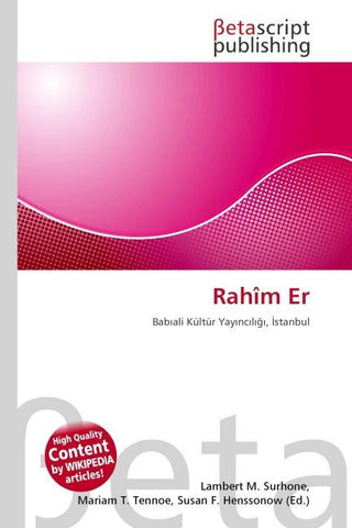 Rahîm Er