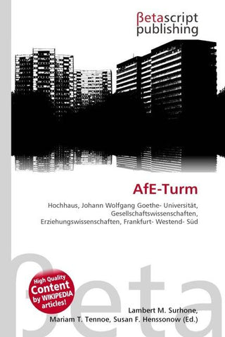 AfE-Turm