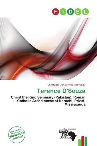 Terence D'Souza