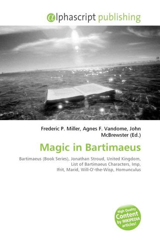 Magic in Bartimaeus