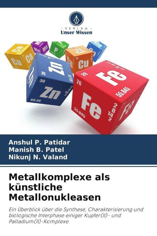 Metallkomplexe als künstliche Metallonukleasen