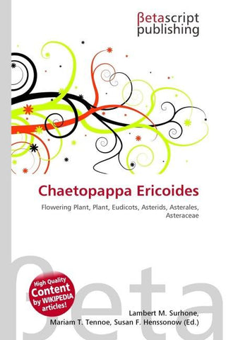 Chaetopappa Ericoides