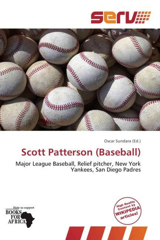 Scott Patterson (Baseball)