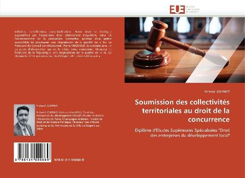 Soumission des collectivités territoriales au droit de la concurrence