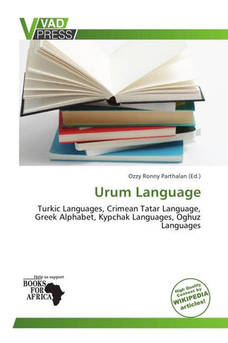 Urum Language