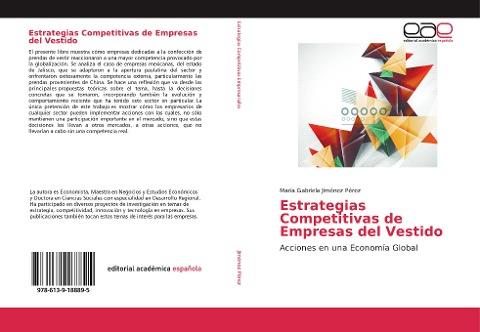 Estrategias Competitivas de Empresas del Vestido