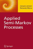 Applied Semi-Markov Processes