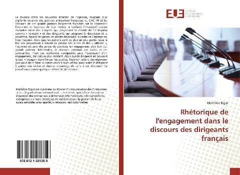 Rhétorique de l'engagement dans le discours des dirigeants français