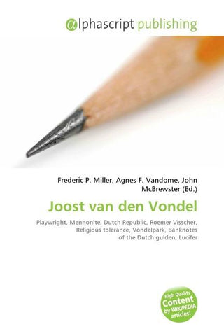 Joost van den Vondel