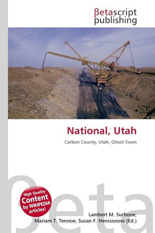 National, Utah