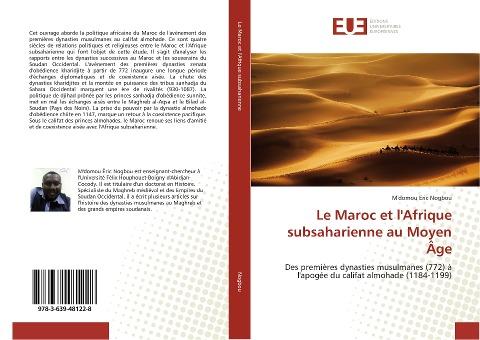 Le Maroc et l'Afrique subsaharienne au Moyen Âge