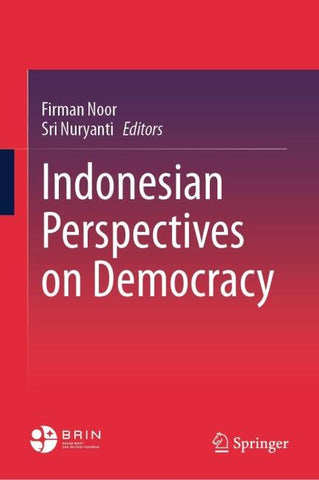 Indonesian Perspectives on Democracy