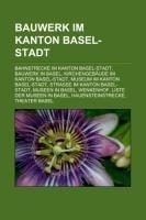 Bauwerk im Kanton Basel-Stadt