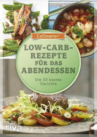 Low-Carb-Rezepte für das Abendessen