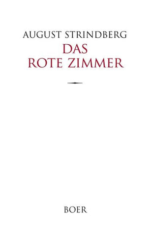 Das Rote Zimmer