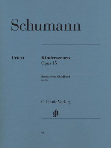 Robert Schumann - Kinderszenen op. 15