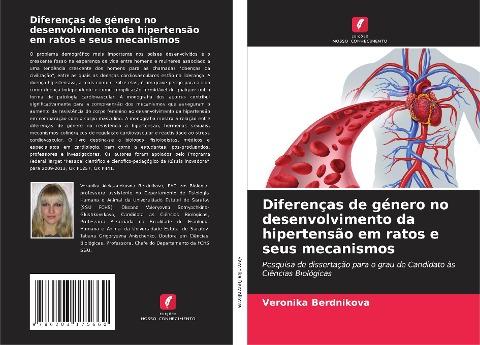 Diferenças de género no desenvolvimento da hipertensão em ratos e seus mecanismos