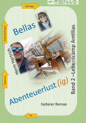 Bellas Abenteuerlustig Band 2