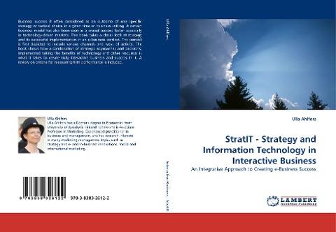 StratIT - Strategy and Information Technology in Interactive Business