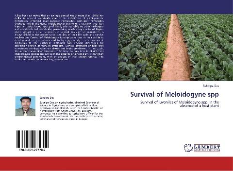 Survival of Meloidogyne spp
