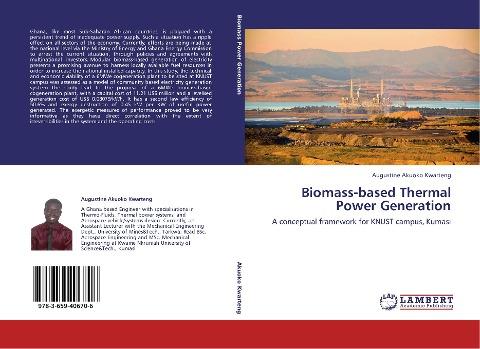 Biomass-based Thermal Power Generation