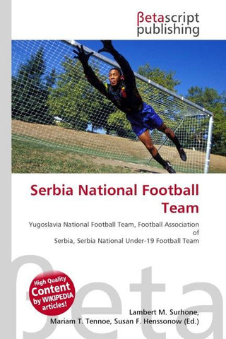 Serbia National Football Team