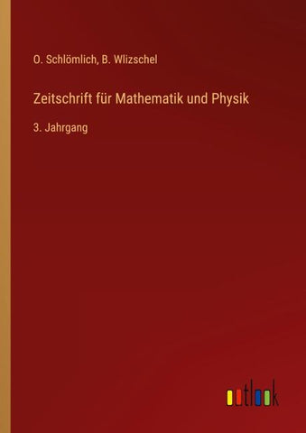 Zeitschrift für Mathematik und Physik