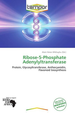 Ribose-5-Phosphate Adenylyltransferase