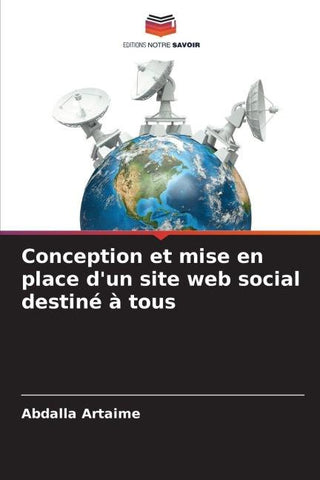Conception et mise en place d'un site web social destiné à tous