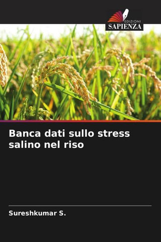 Banca dati sullo stress salino nel riso