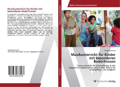 Musikunterricht für Kinder mit besonderen Bedürfnissen