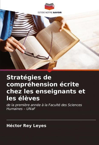 Stratégies de compréhension écrite chez les enseignants et les élèves