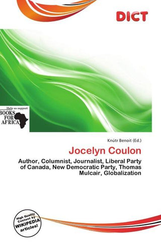 Jocelyn Coulon