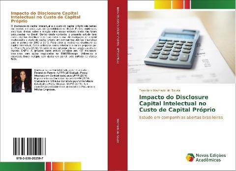 Impacto do Disclosure Capital Intelectual no Custo de Capital Próprio