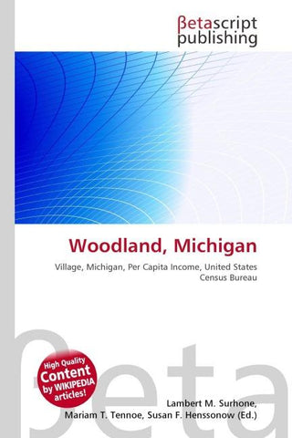 Woodland, Michigan