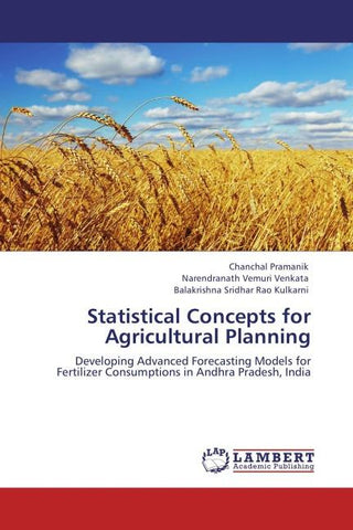 Statistical Concepts for Agricultural Planning