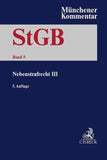 Münchener Kommentar zum Strafgesetzbuch Bd.