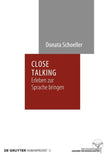 Close Talking