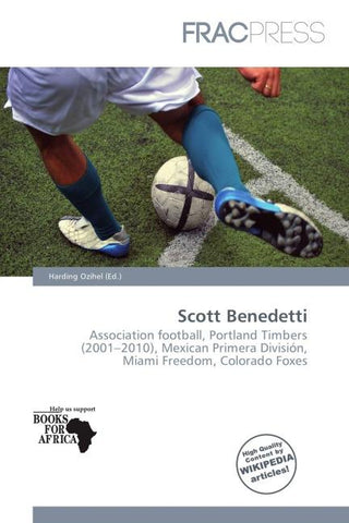Scott Benedetti