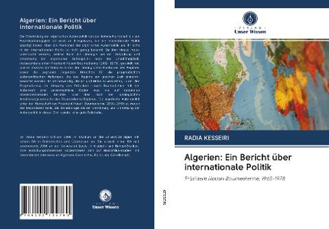 Algerien: Ein Bericht über internationale Politik