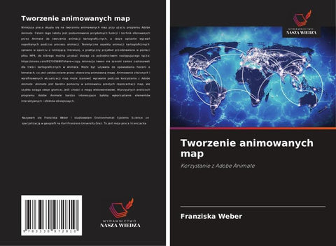 Tworzenie animowanych map