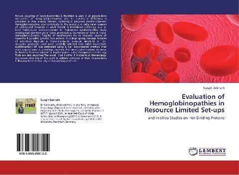 Evaluation of Hemoglobinopathies in Resource Limited Set-ups